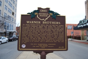 Warner Brothers Marker